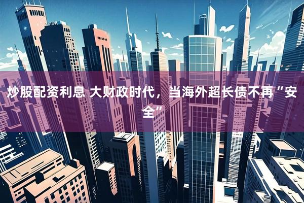 炒股配资利息 大财政时代，当海外超长债不再“安全”