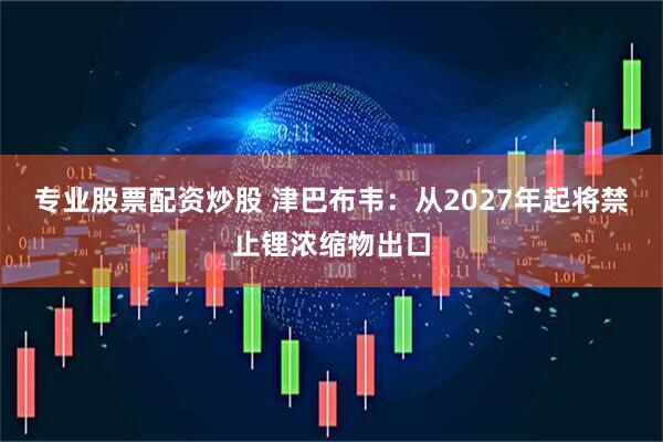 专业股票配资炒股 津巴布韦：从2027年起将禁止锂浓缩物出口